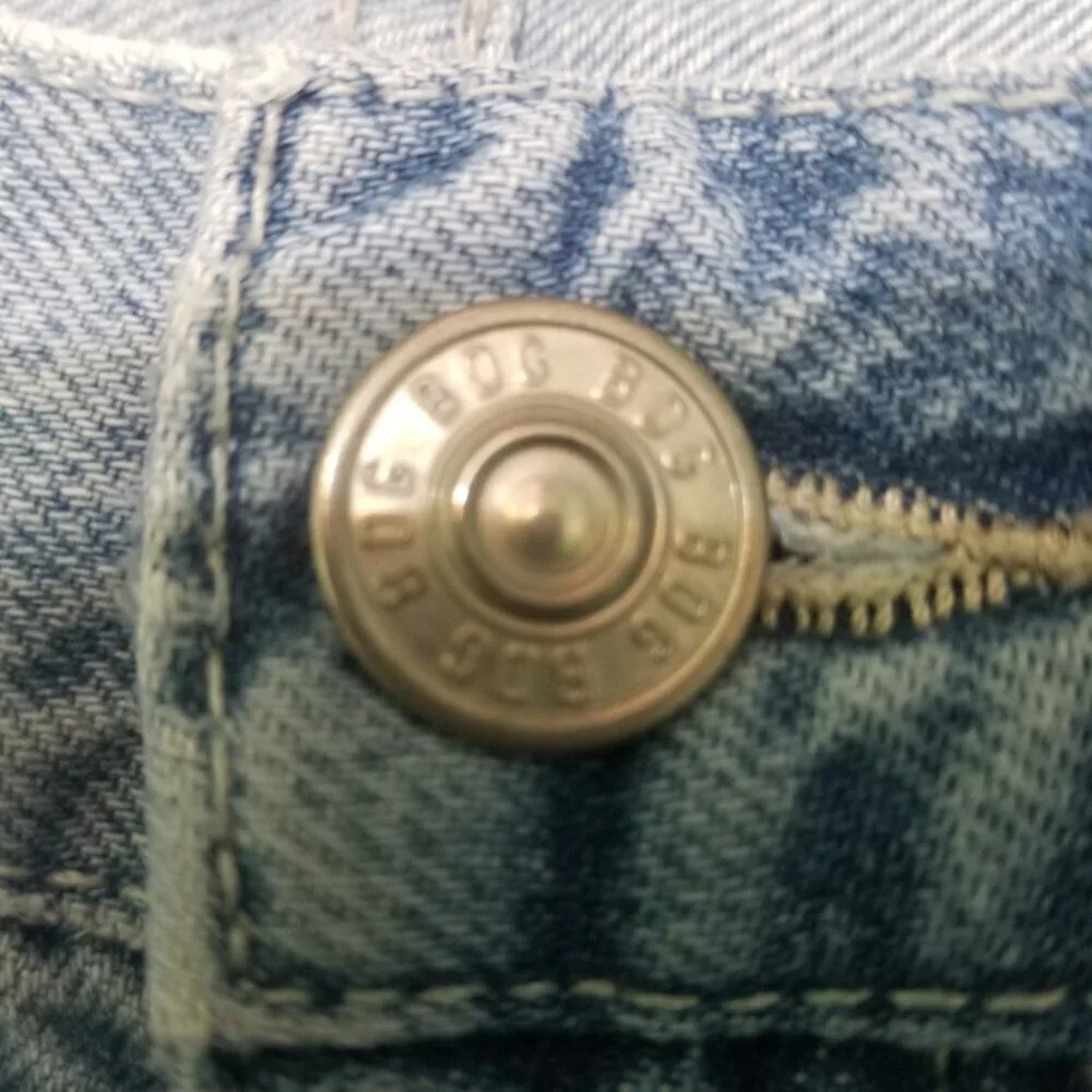 BDG Urban Outfitters Jeans Sz 25 Distressed High Rise